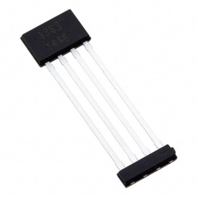 A1363LKTTN-10-T Allegro MicroSystems  Magnetic Sensors - Linear Compass (ICs)